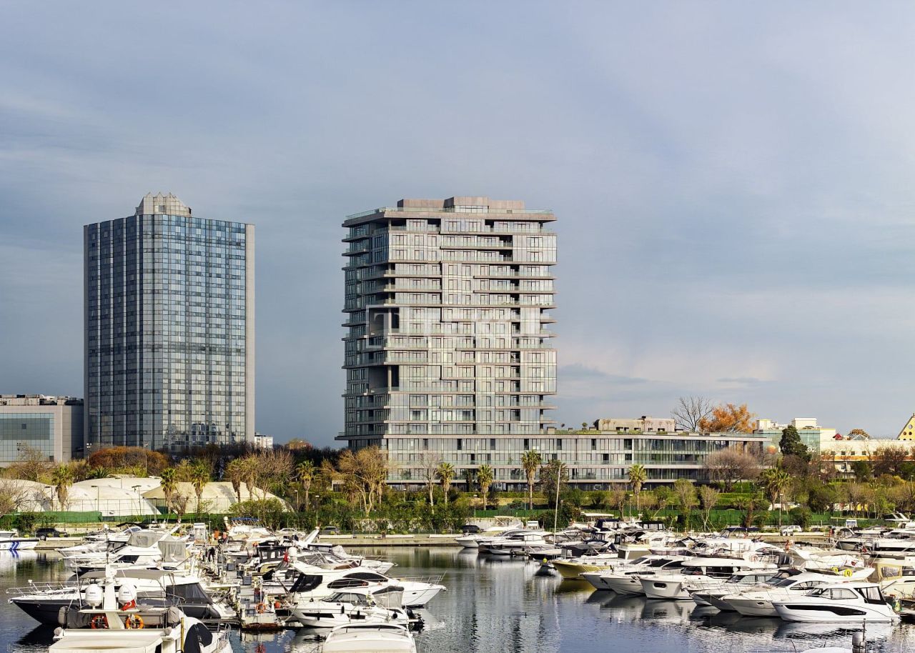 Апартаменты в Стамбуле, Турция, 470 м² - фото 3