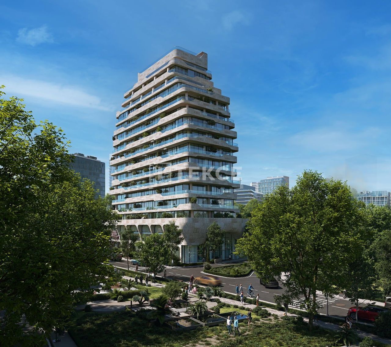 Апартаменты в Стамбуле, Турция, 164 м² - фото 3