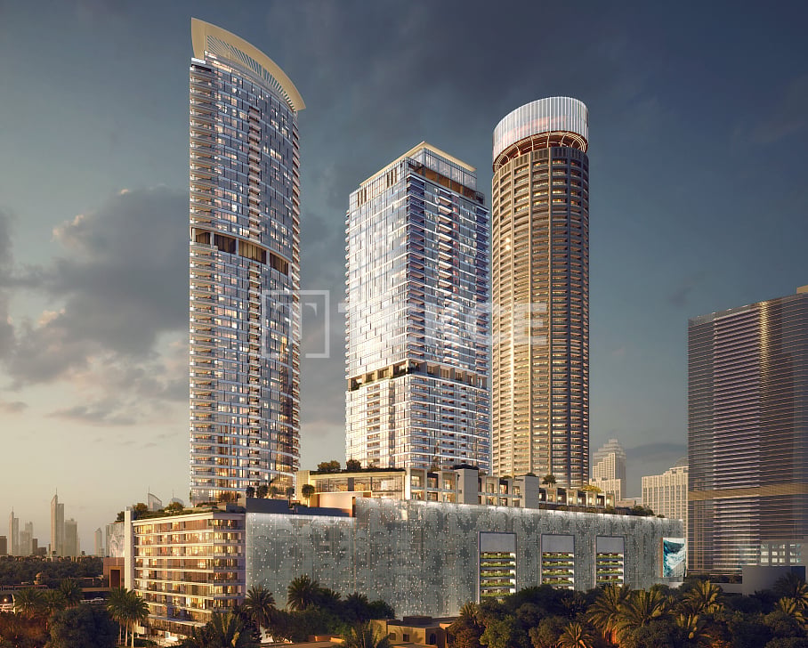 Апартаменты в Дубае, ОАЭ, 100 м² - фото 3