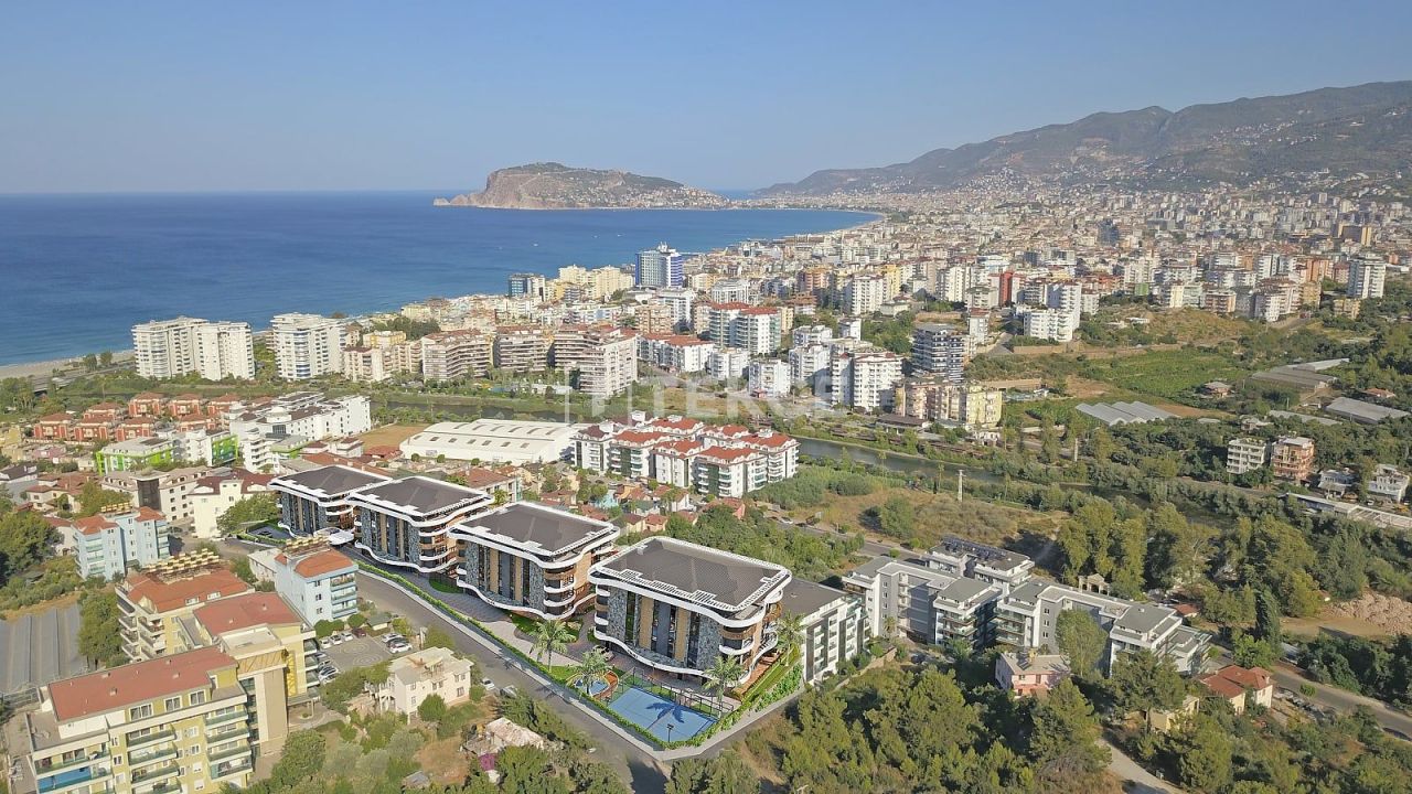 Пентхаус в Алании, Турция, 353 м² - фото 3