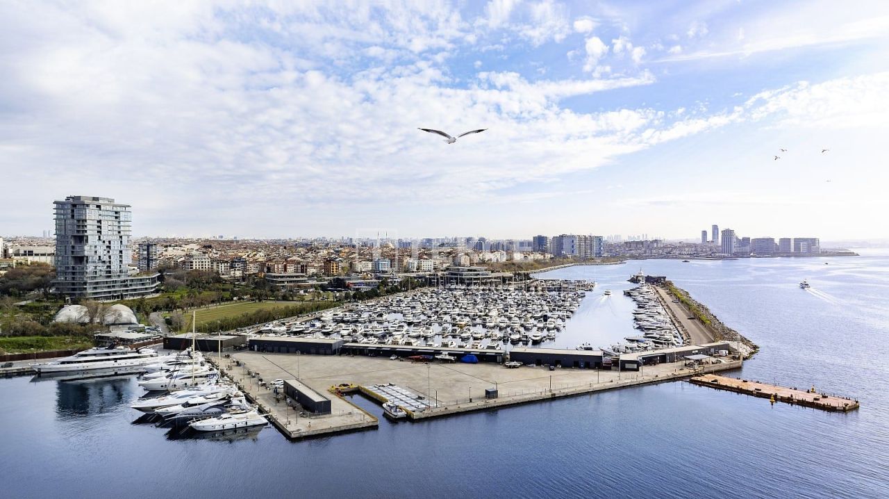 Апартаменты в Стамбуле, Турция, 221 м² - фото 3