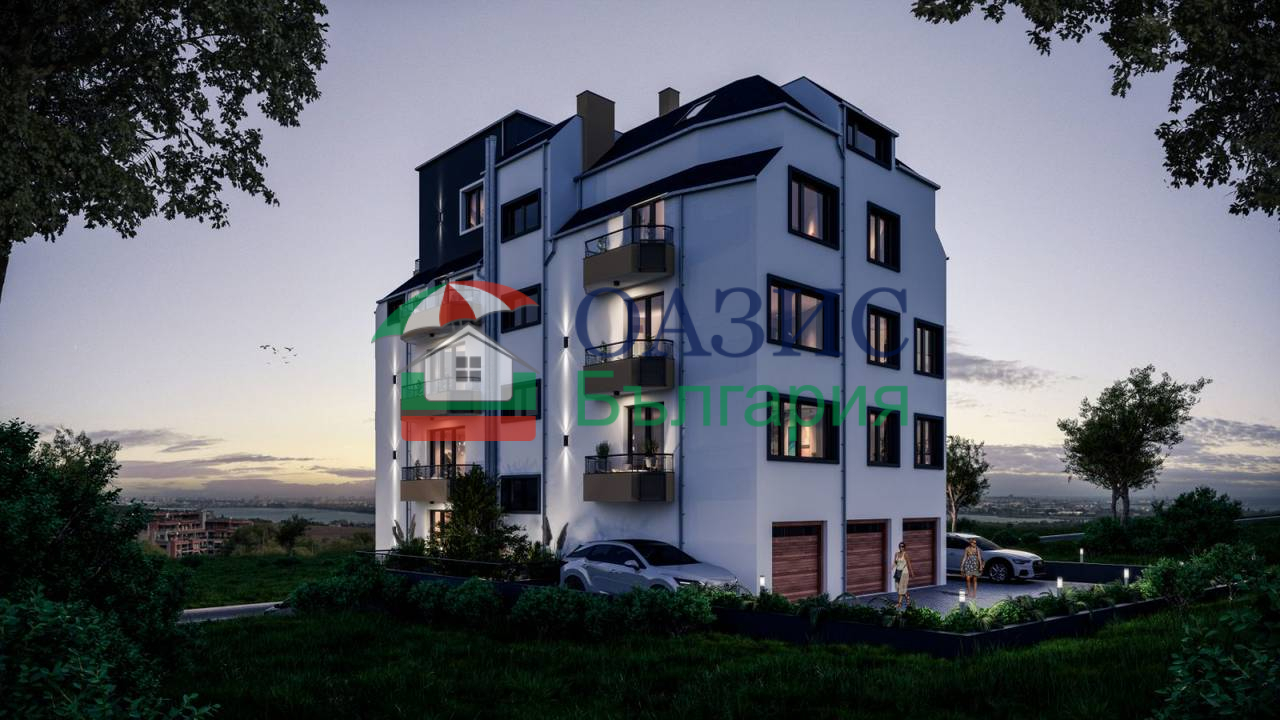 Апартаменты в Бургасе, Болгария, 96.4 м² - фото 5