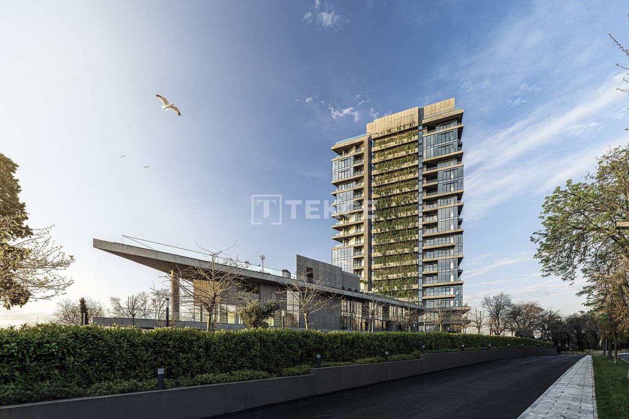Апартаменты в Стамбуле, Турция, 355 м² - фото 4