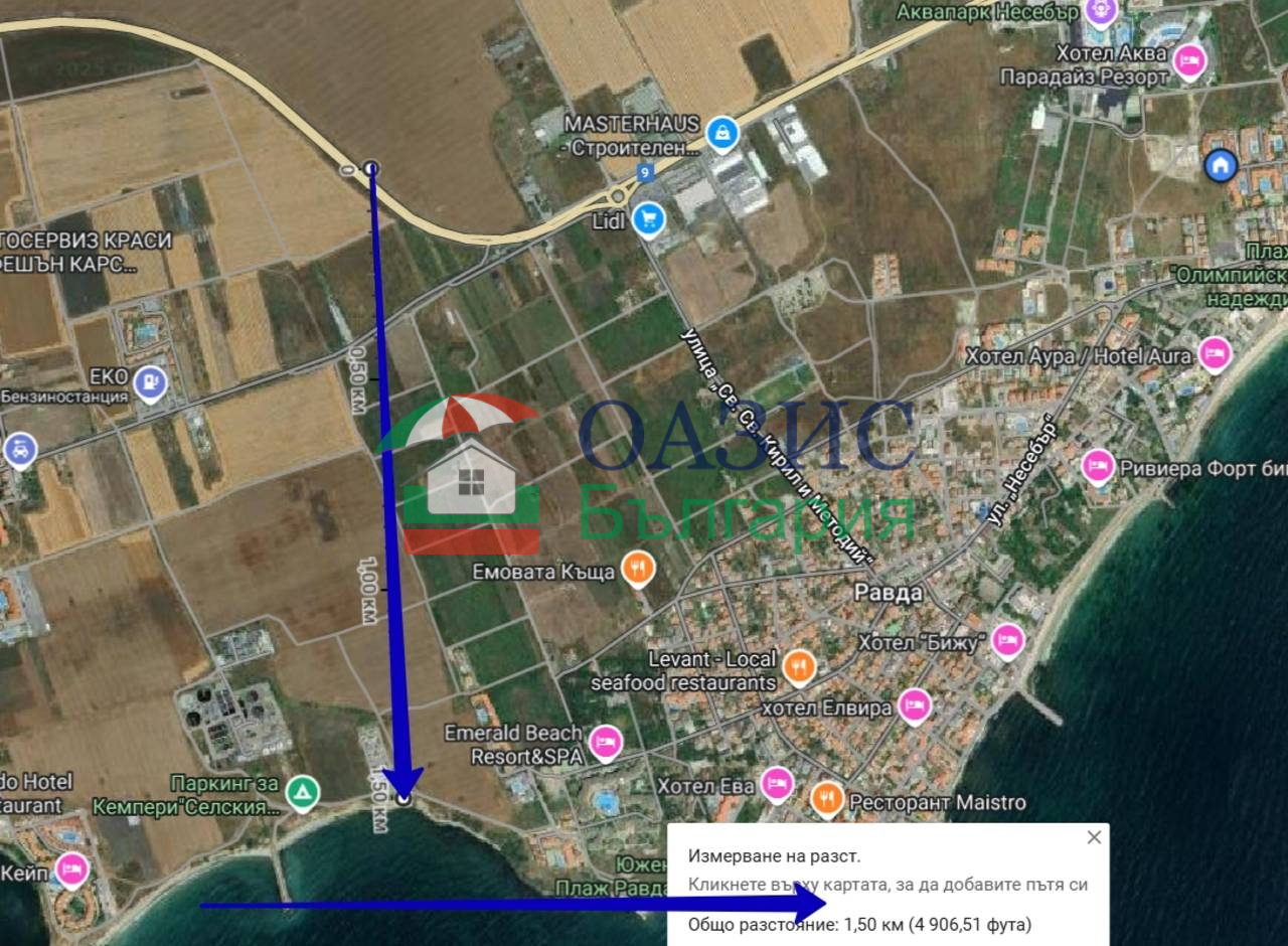 Коммерческая недвижимость в Равде, Болгария, 1 359 м² - фото 5