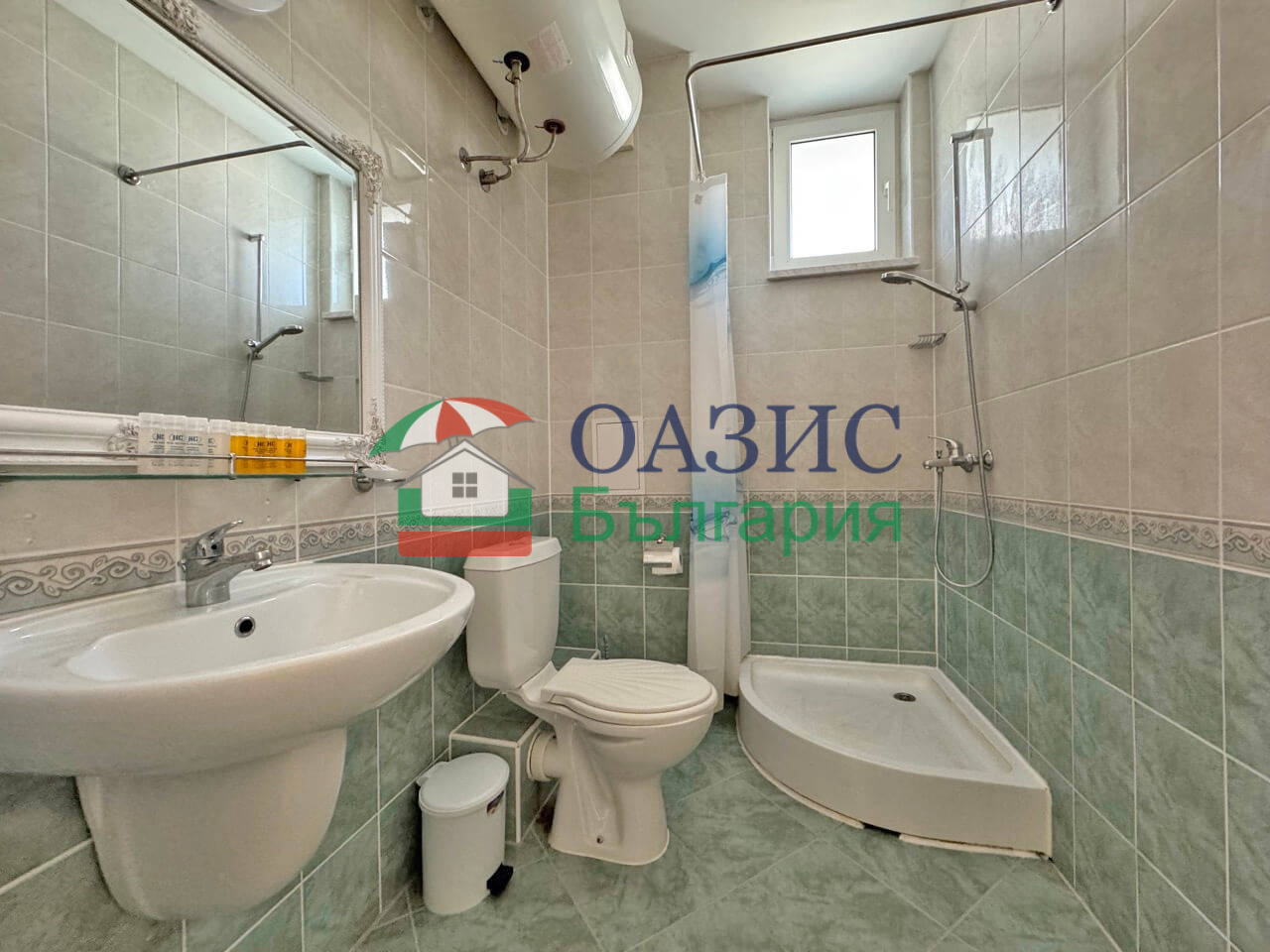 Апартаменты на Солнечном берегу, Болгария, 65 м² - фото 5