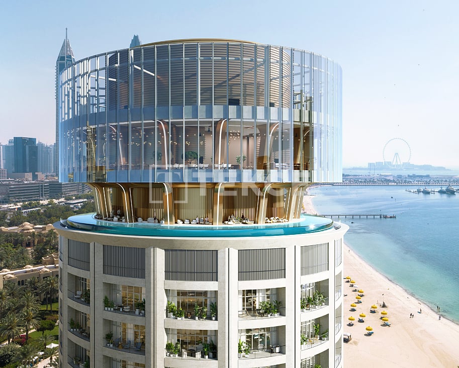 Апартаменты в Дубае, ОАЭ, 240 м² - фото 4