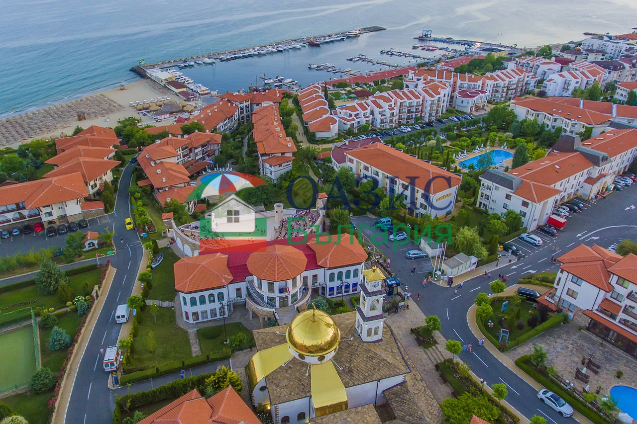 Апартаменты в Святом Власе, Болгария, 91.4 м² - фото 5
