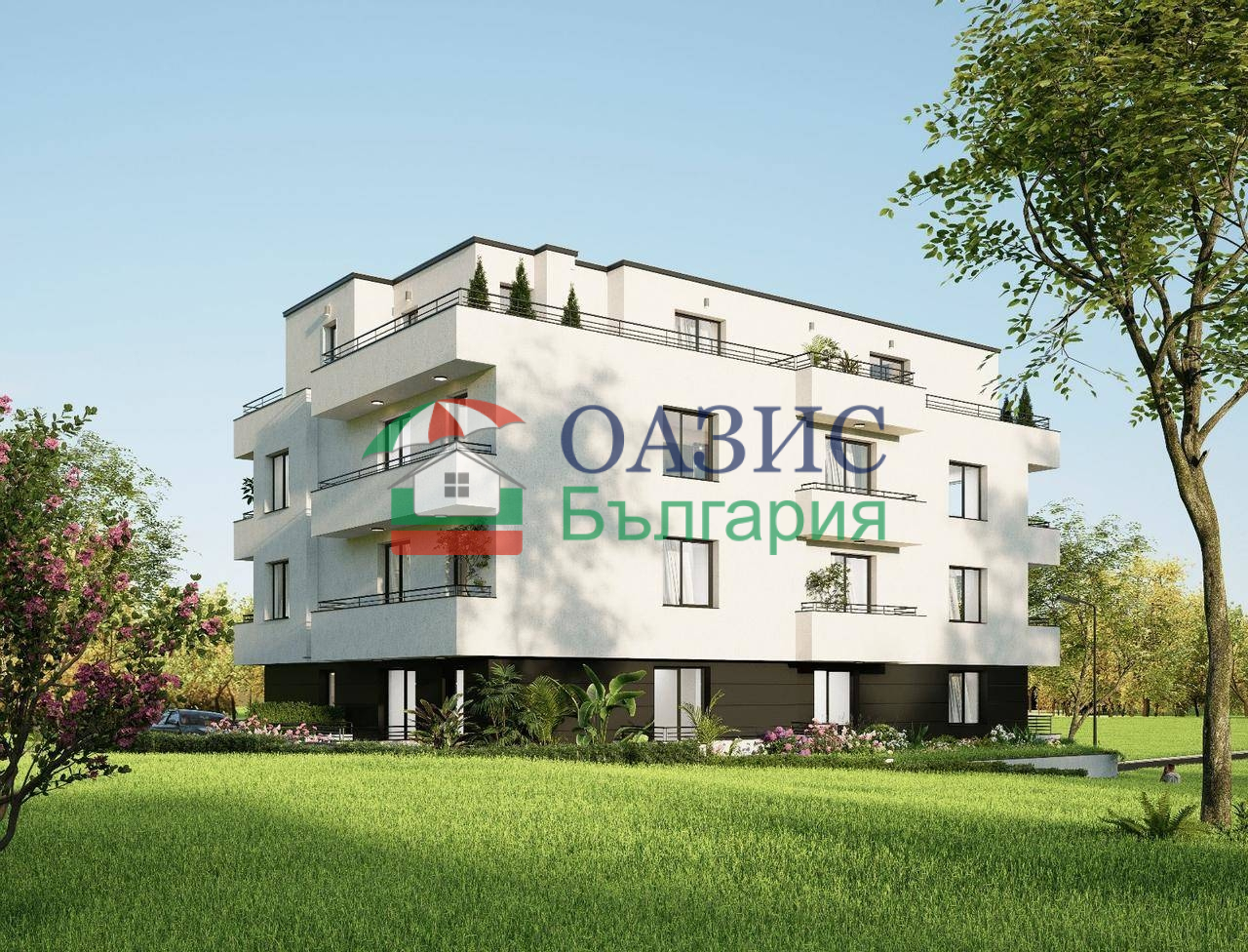Апартаменты в Созополе, Болгария, 67.2 м² - фото 5