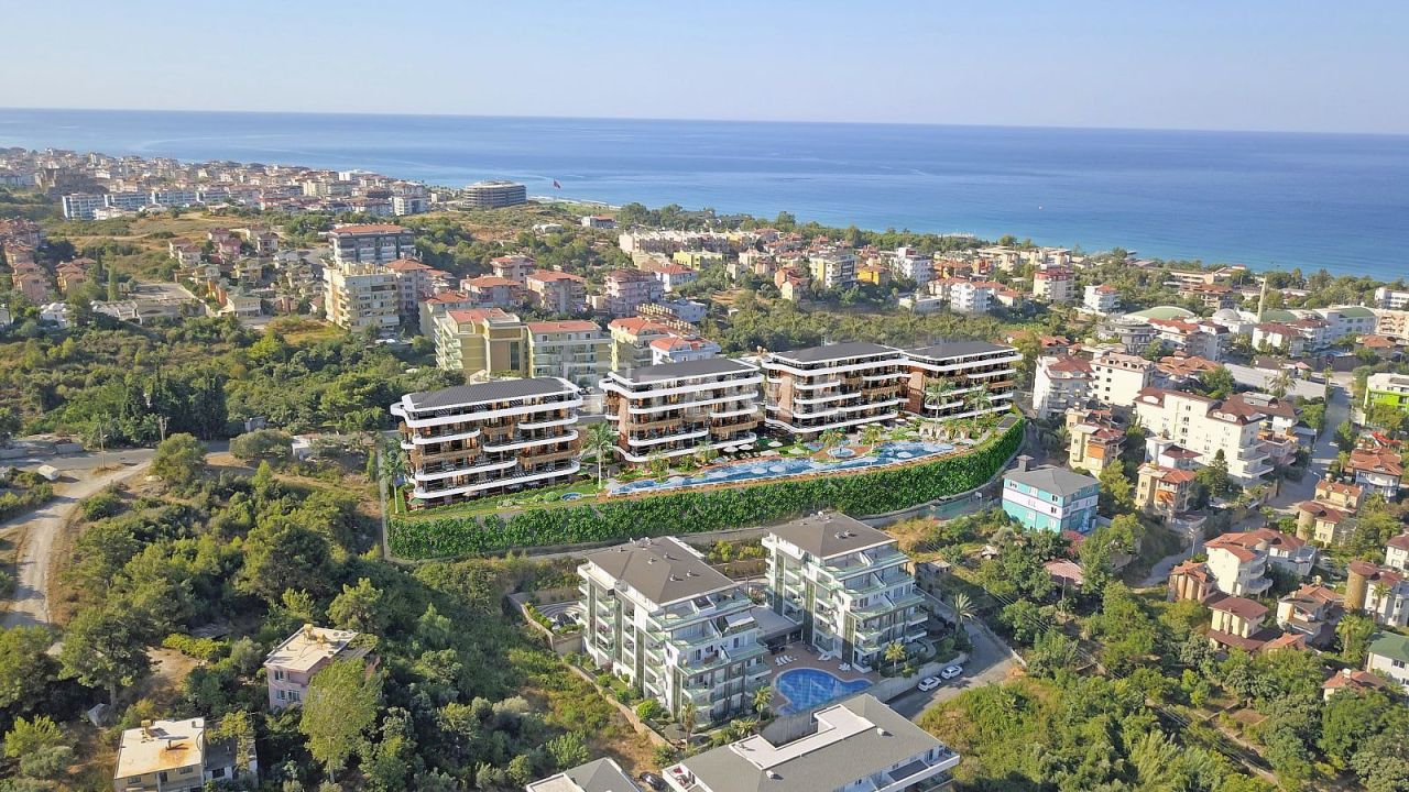 Пентхаус в Алании, Турция, 353 м² - фото 4