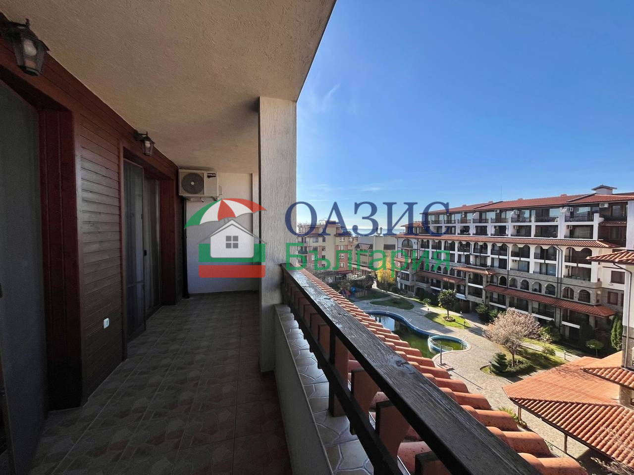 Апартаменты в Святом Власе, Болгария, 75 м² - фото 5