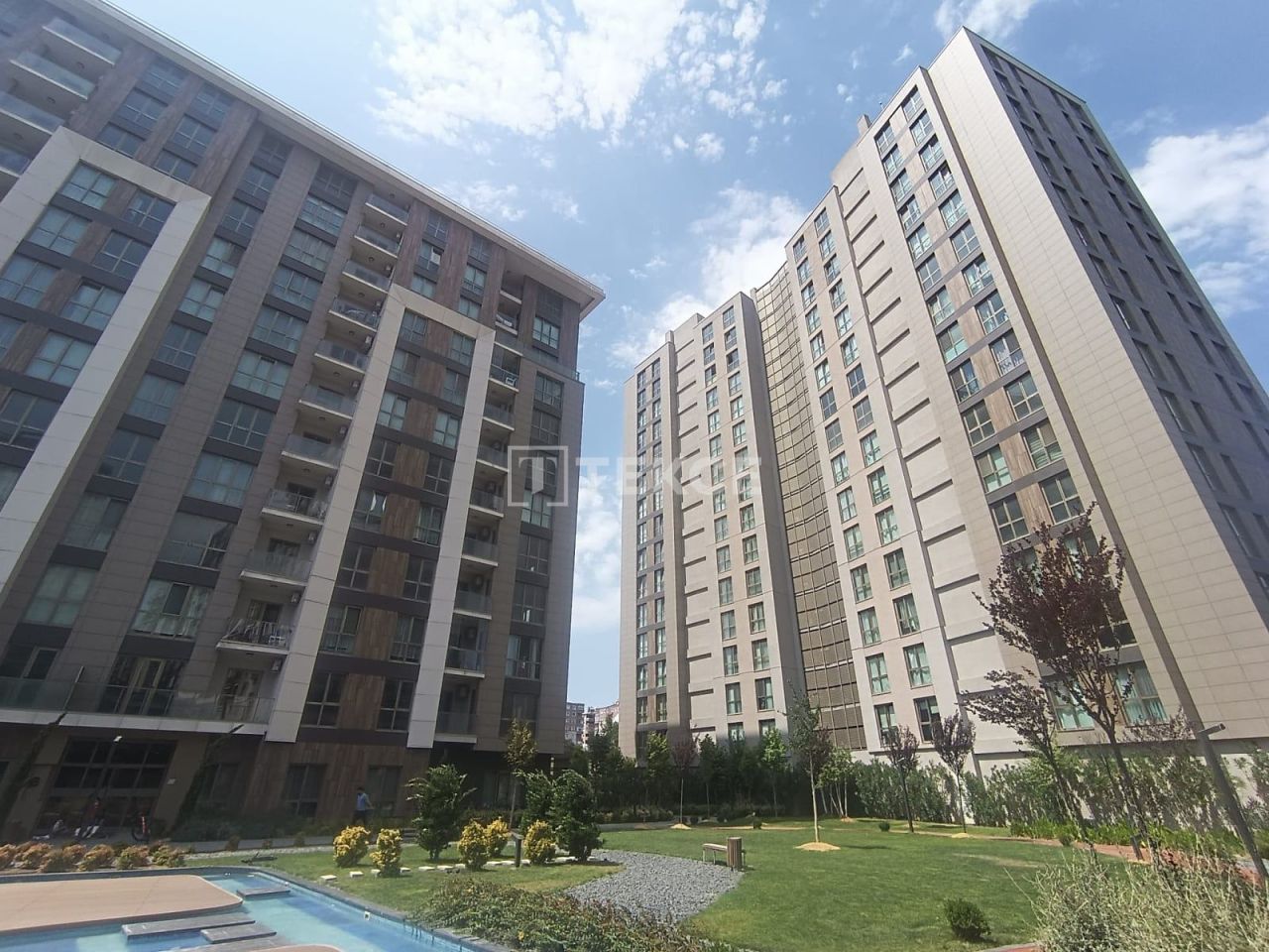 Апартаменты в Стамбуле, Турция, 140 м² - фото 5