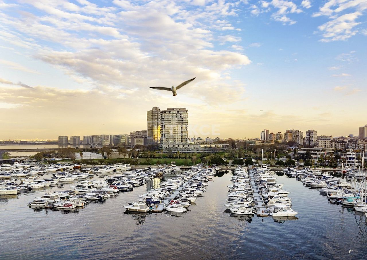 Апартаменты в Стамбуле, Турция, 355 м² - фото 5