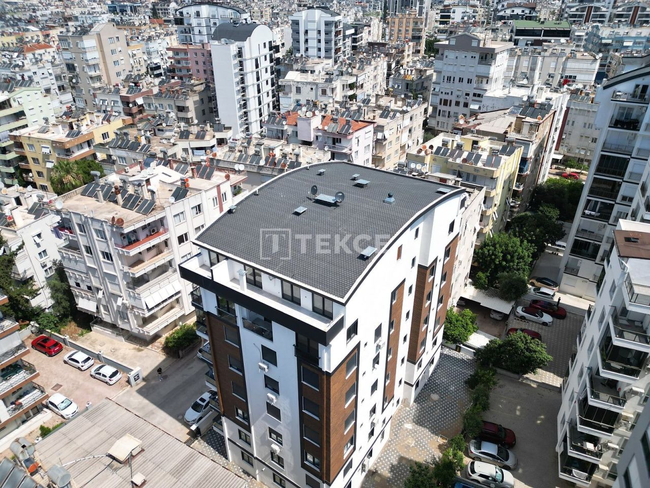 Апартаменты в Анталии, Турция, 65 м² - фото 5
