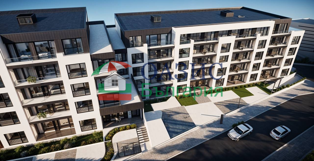 Апартаменты в Китене, Болгария, 35.9 м² - фото 5
