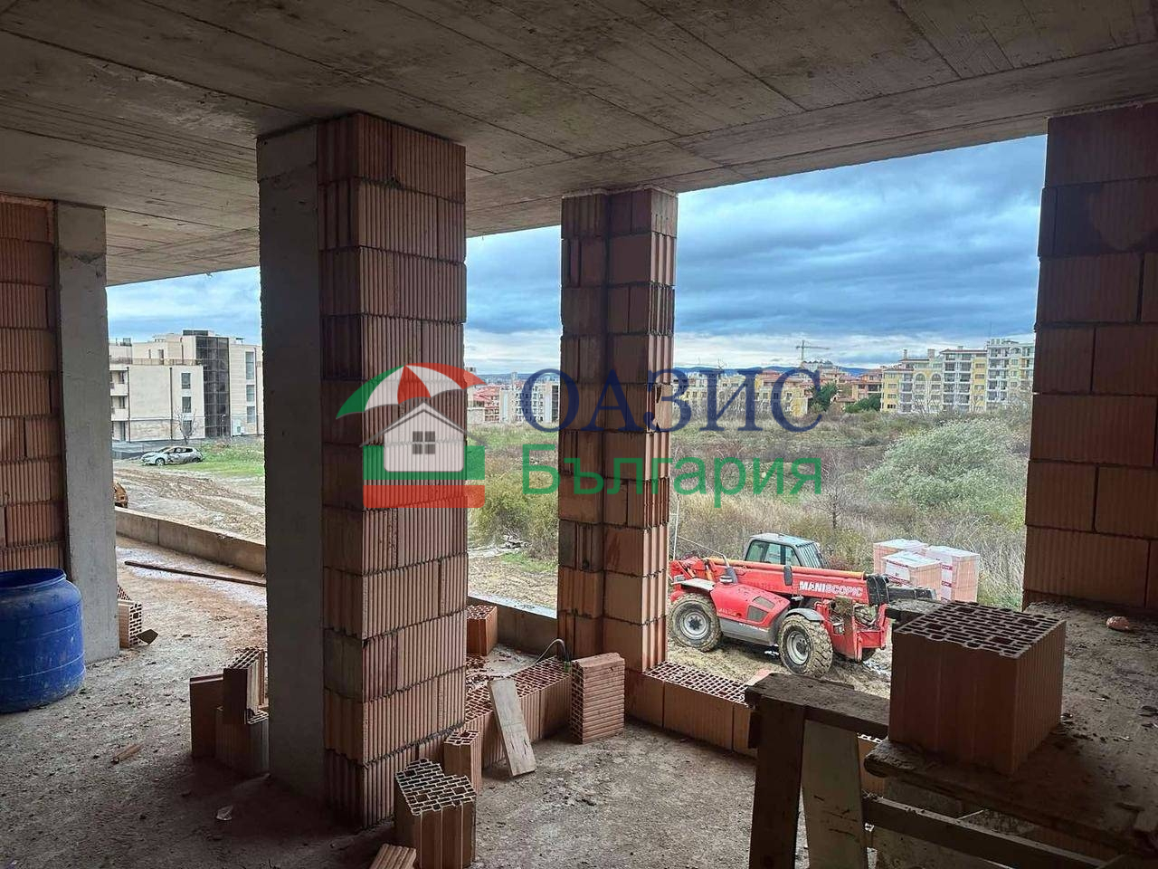 Апартаменты в Святом Власе, Болгария, 63.6 м² - фото 5