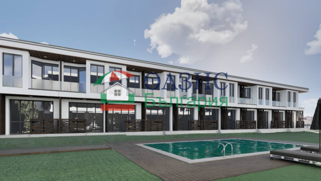 Апартаменты в Святом Власе, Болгария, 41.9 м² - фото 5