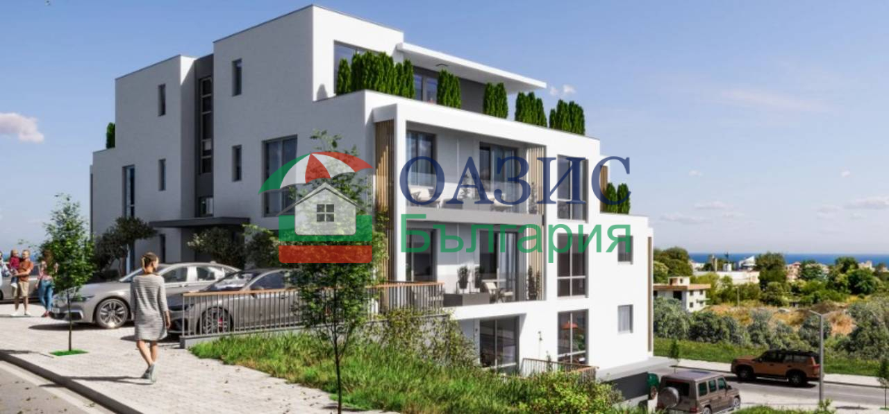 Апартаменты в Созополе, Болгария, 37 м² - фото 5