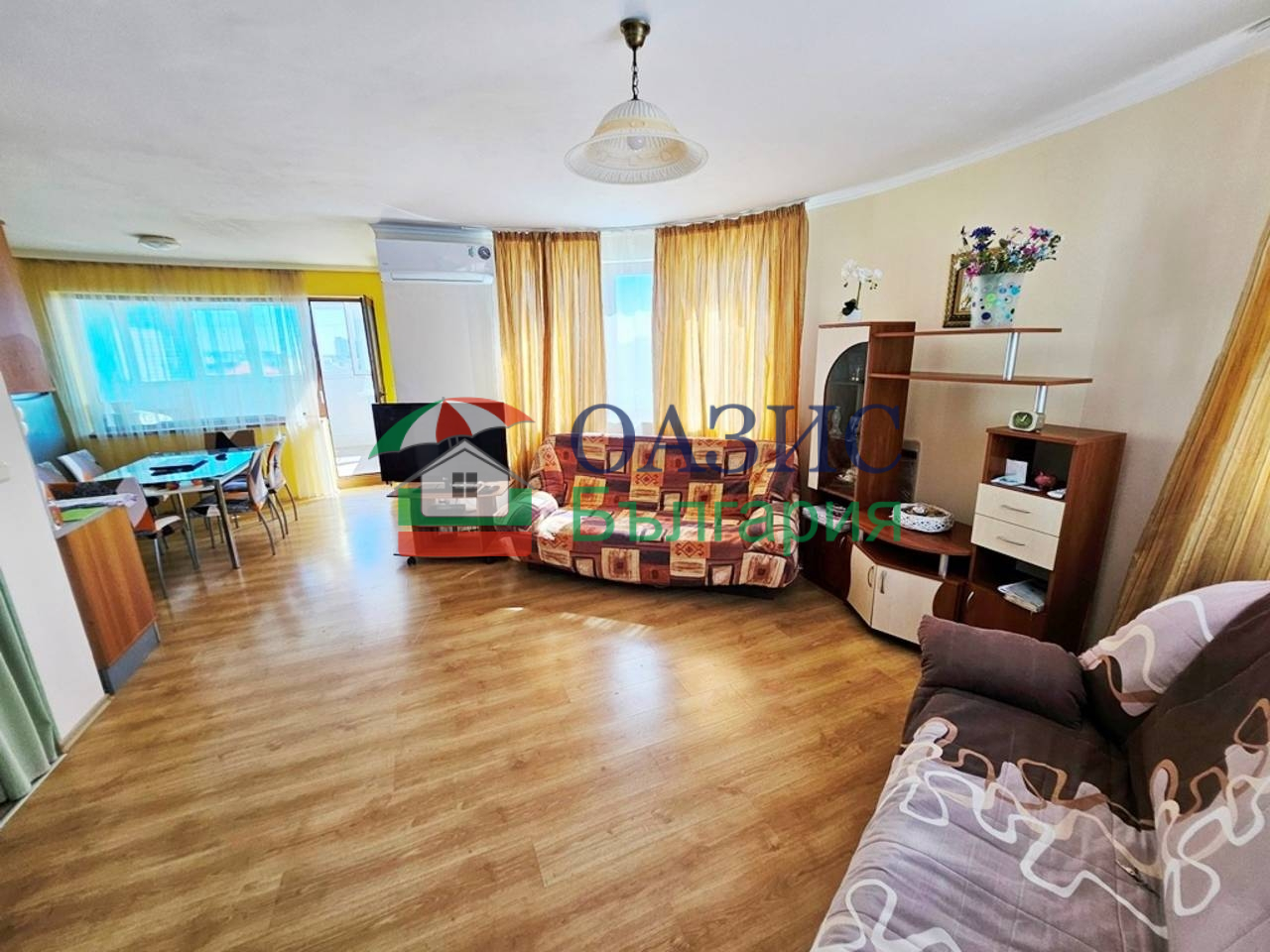 Апартаменты на Солнечном берегу, Болгария, 87 м² - фото 5