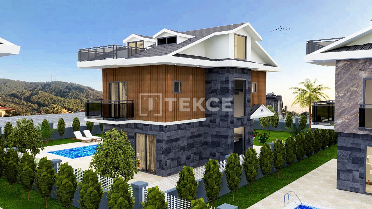 Вилла в Фетхие, Турция, 180 м² - фото 5