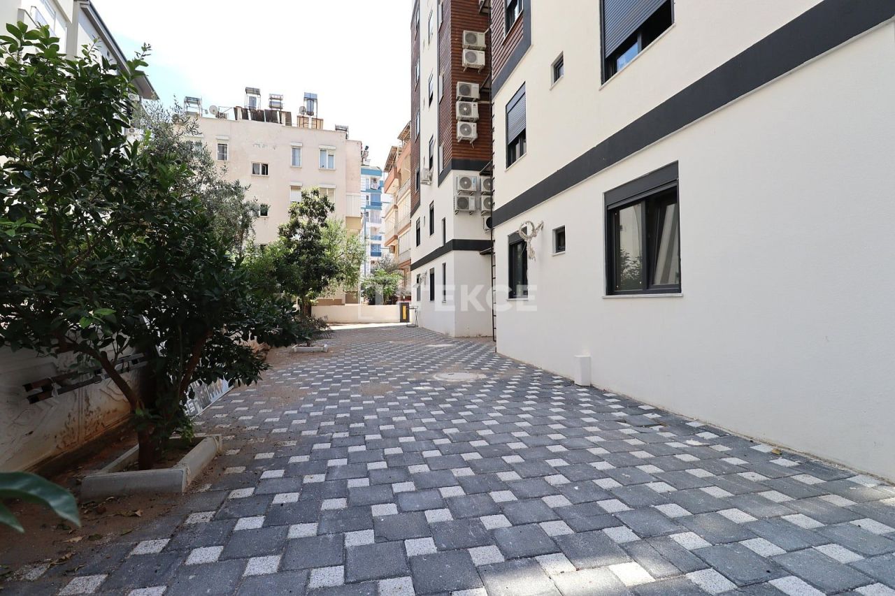 Апартаменты в Анталии, Турция, 65 м² - фото 6