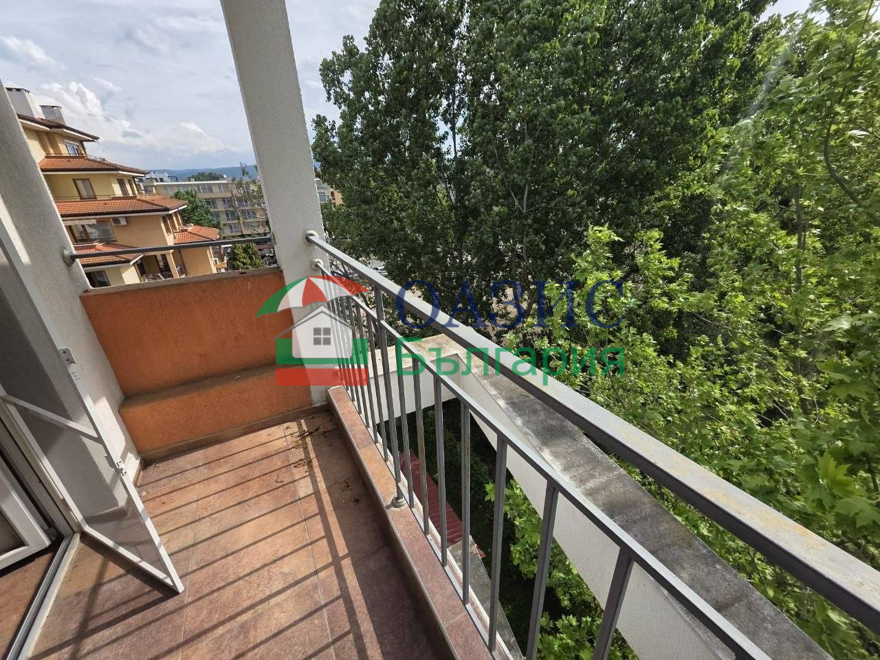 Апартаменты на Солнечном берегу, Болгария, 35 м² - фото 5