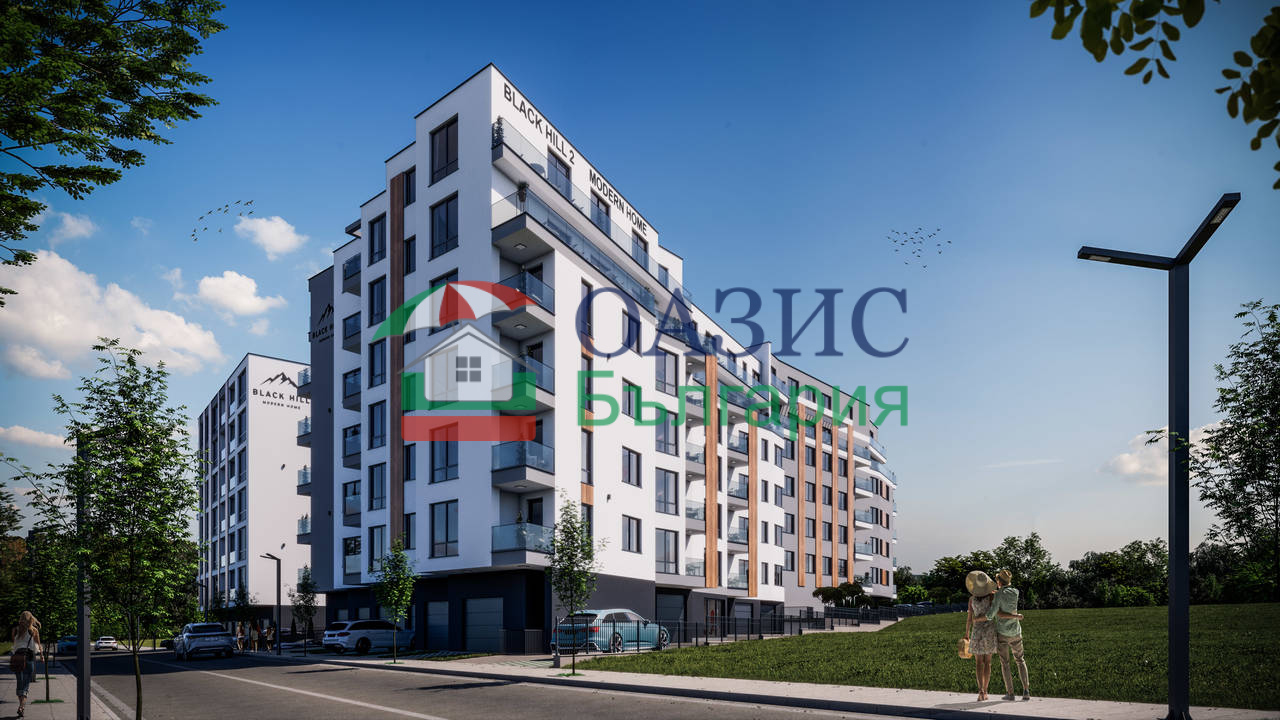 Апартаменты в Бургасе, Болгария, 90.9 м² - фото 5
