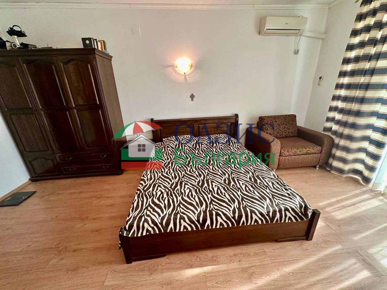 Апартаменты на Солнечном берегу, Болгария, 86 м² - фото 5