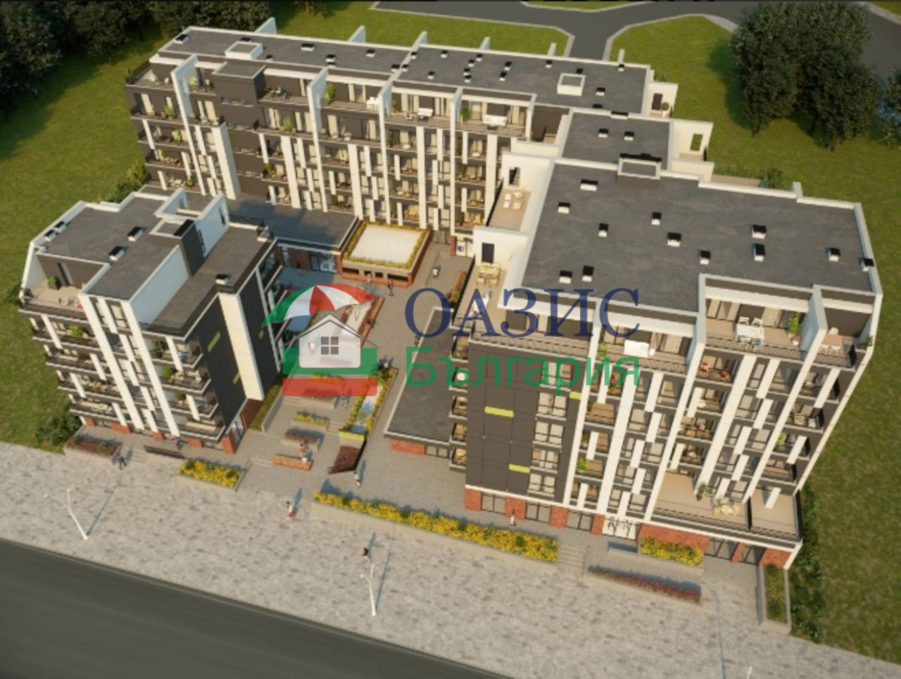 Апартаменты в Бургасе, Болгария, 64.7 м² - фото 5
