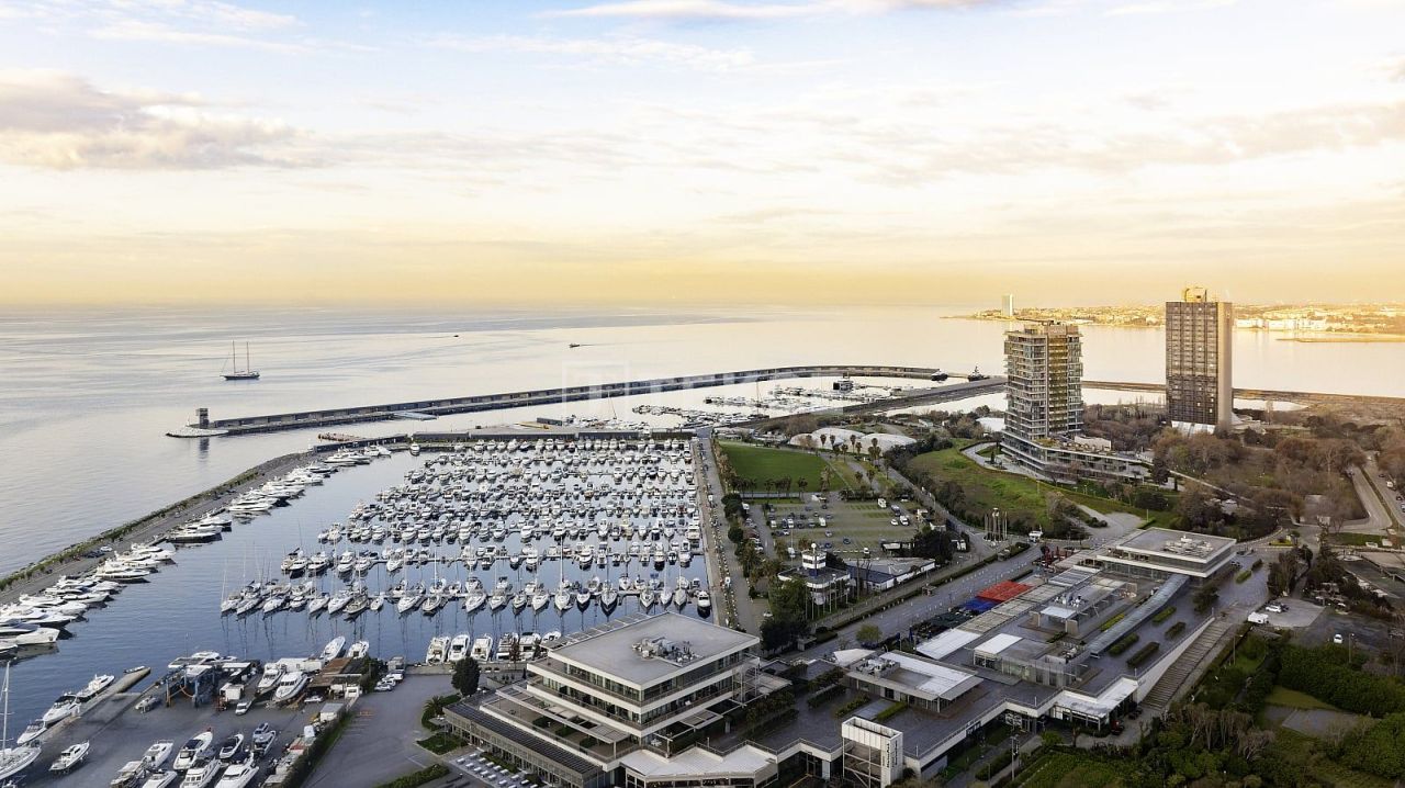 Пентхаус в Стамбуле, Турция, 1 260 м² - фото 7