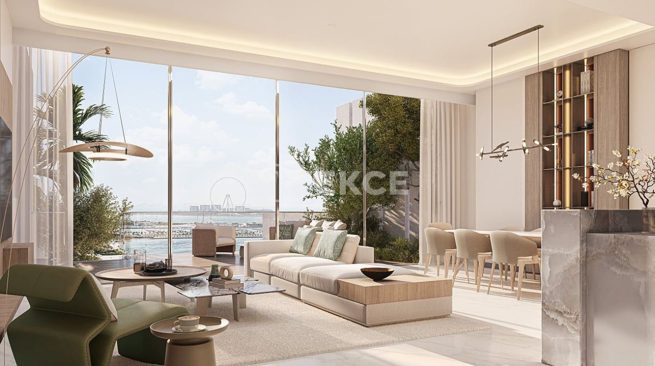 Апартаменты в Дубае, ОАЭ, 100 м² - фото 6