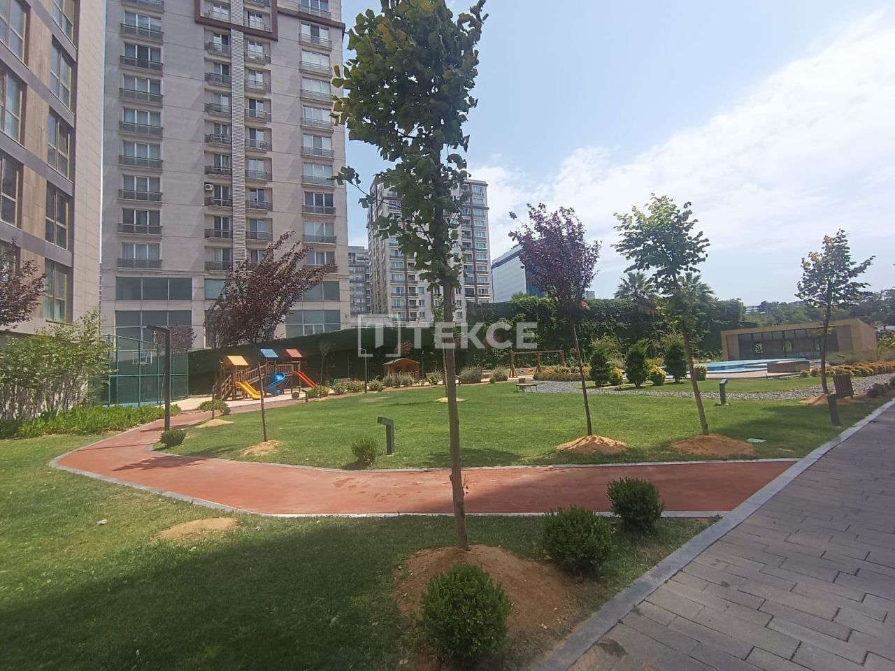Апартаменты в Стамбуле, Турция, 197 м² - фото 7