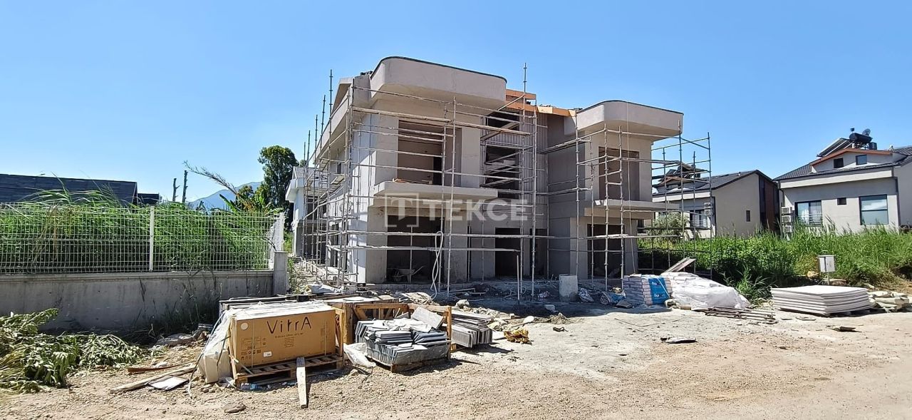 Вилла в Фетхие, Турция, 180 м² - фото 7
