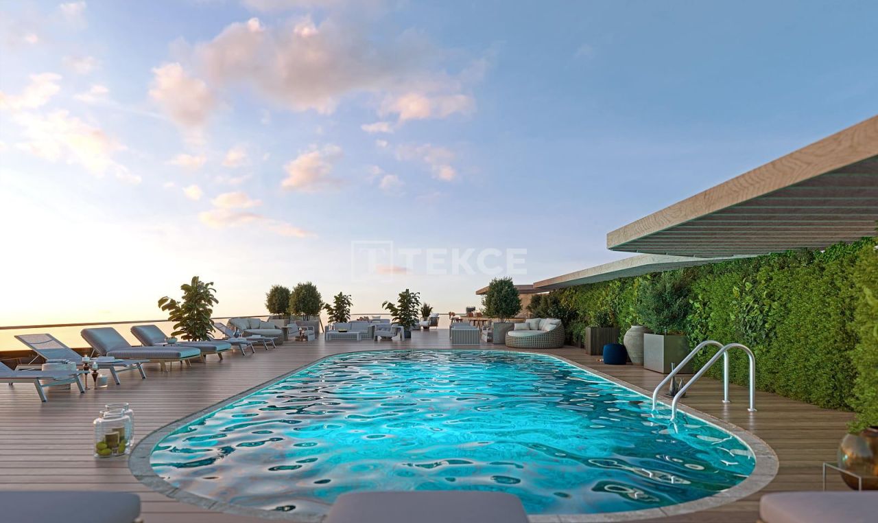 Апартаменты в Стамбуле, Турция, 81 м² - фото 7