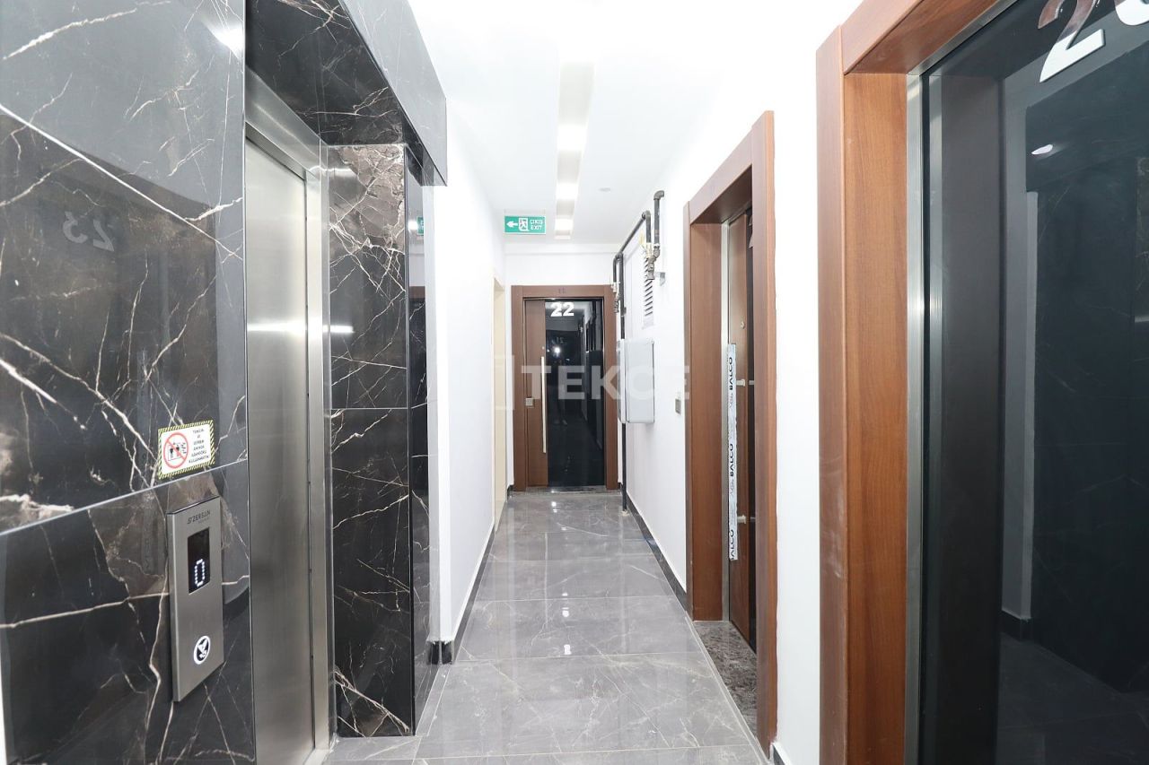 Апартаменты в Анталии, Турция, 65 м² - фото 7