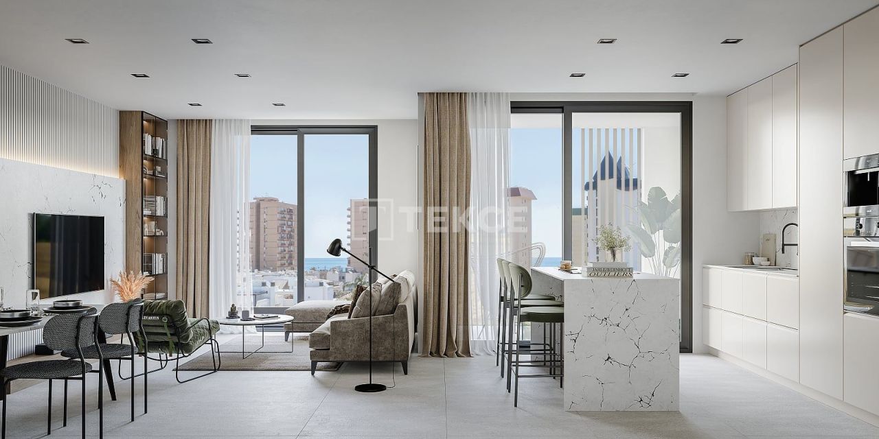 Пентхаус в Фуэнхироле, Испания, 78 м² - фото 8