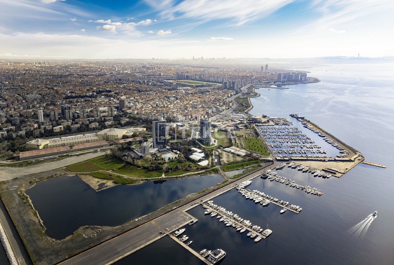 Апартаменты в Стамбуле, Турция, 355 м² - фото 8