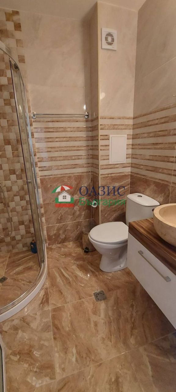 Апартаменты на Солнечном берегу, Болгария, 55 м² - фото 5