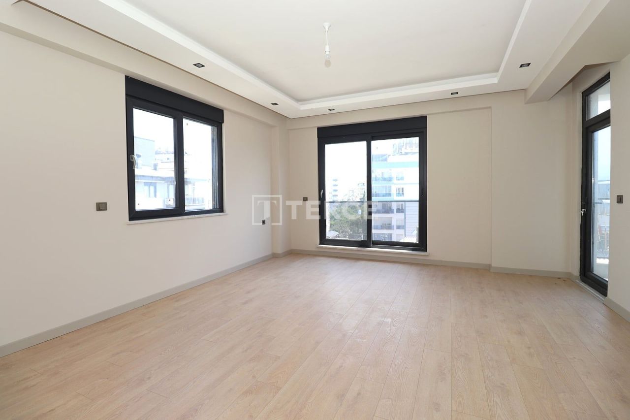 Апартаменты в Анталии, Турция, 65 м² - фото 8