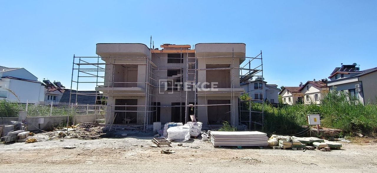Вилла в Фетхие, Турция, 180 м² - фото 8