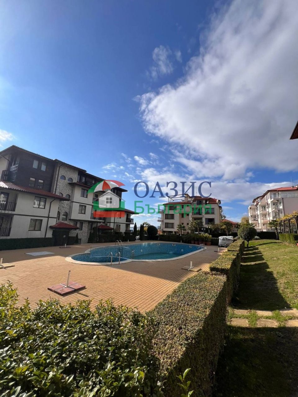 Апартаменты в Святом Власе, Болгария, 56 м² - фото 5