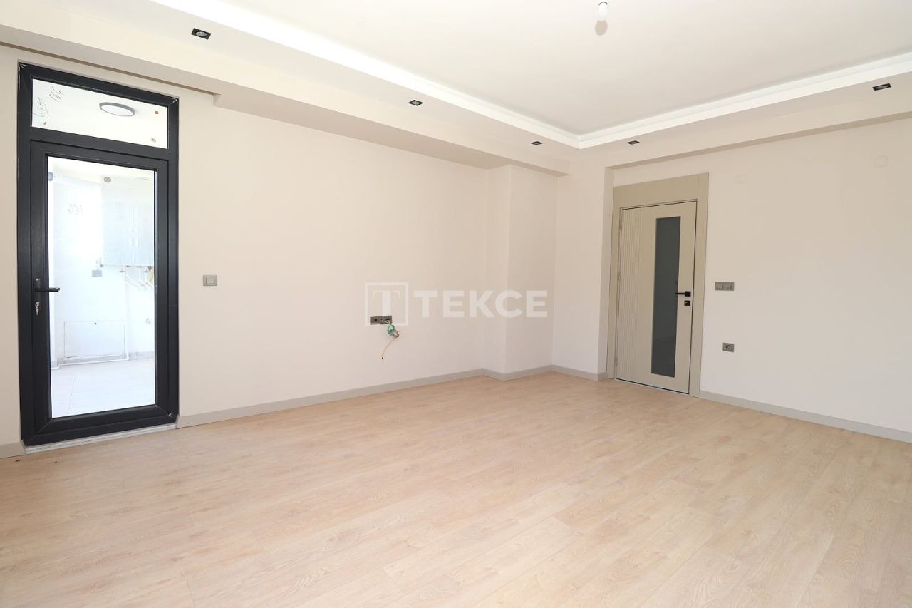 Апартаменты в Анталии, Турция, 65 м² - фото 9