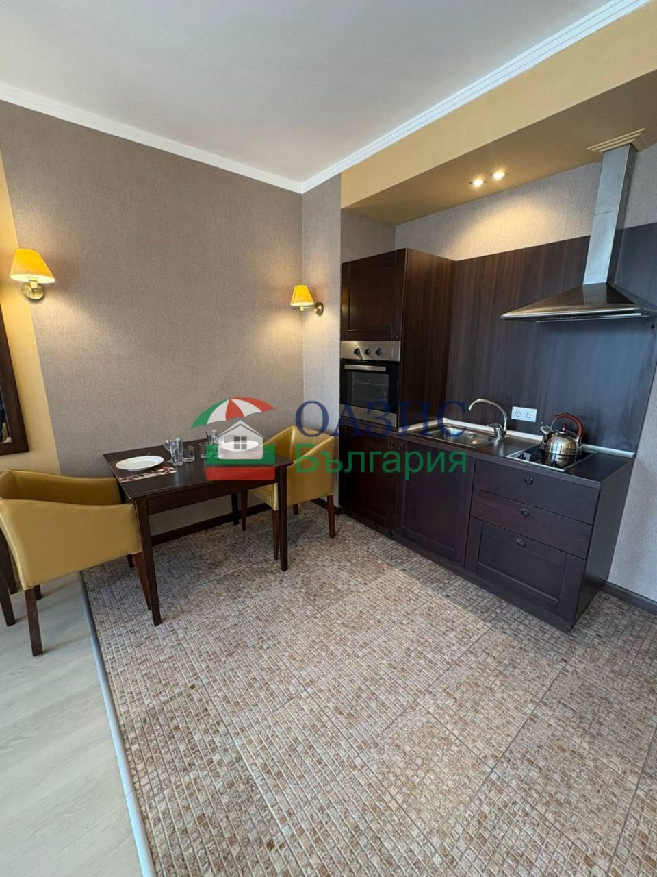 Апартаменты на Солнечном берегу, Болгария, 50 м² - фото 5