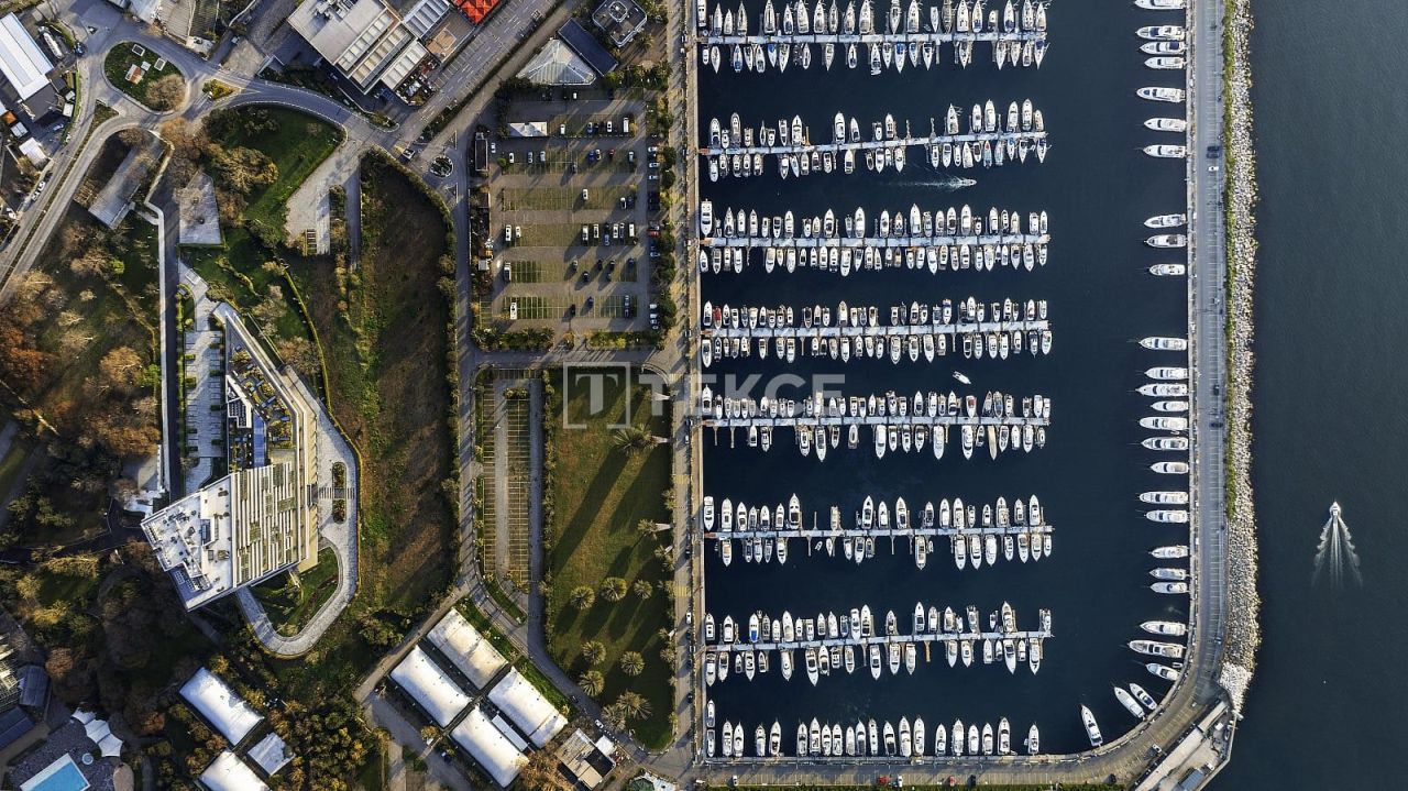 Пентхаус в Стамбуле, Турция, 1 260 м² - фото 9