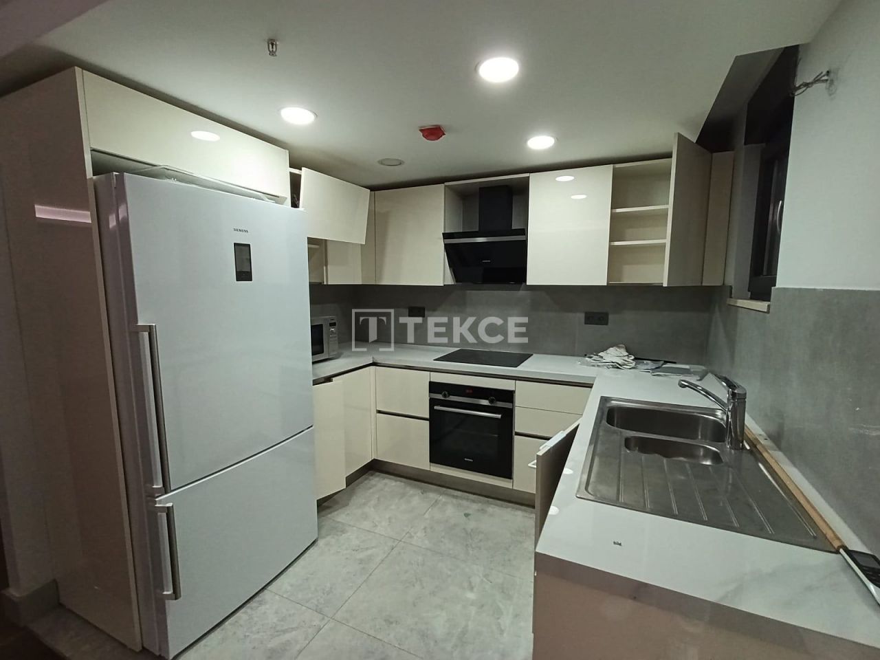 Апартаменты в Стамбуле, Турция, 158 м² - фото 9
