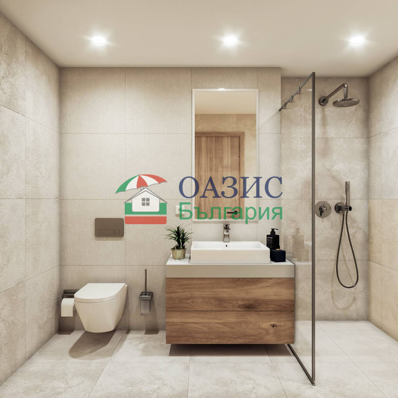 Апартаменты в Созополе, Болгария, 59.5 м² - фото 5