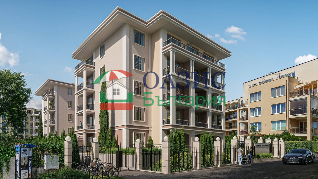 Апартаменты в Святом Власе, Болгария, 38.5 м² - фото 5