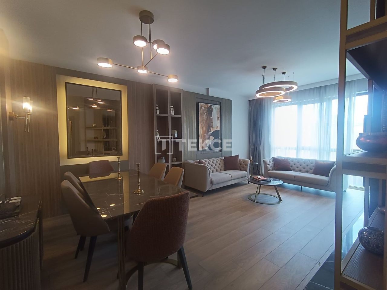 Апартаменты в Стамбуле, Турция, 140 м² - фото 9