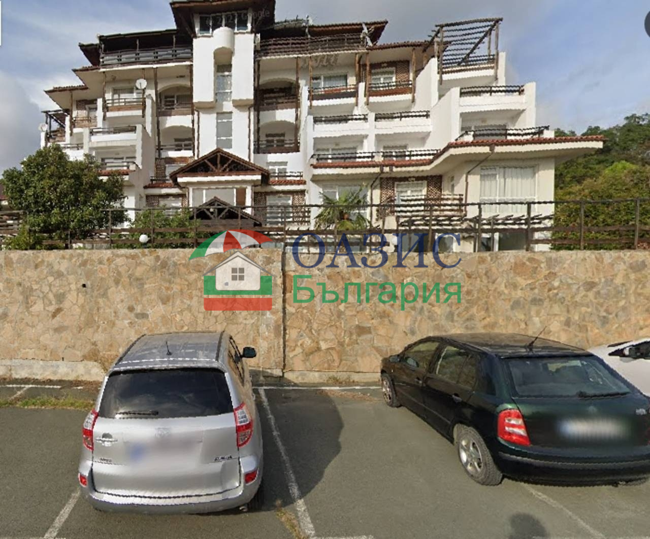 Апартаменты в Святом Власе, Болгария, 61 м² - фото 5