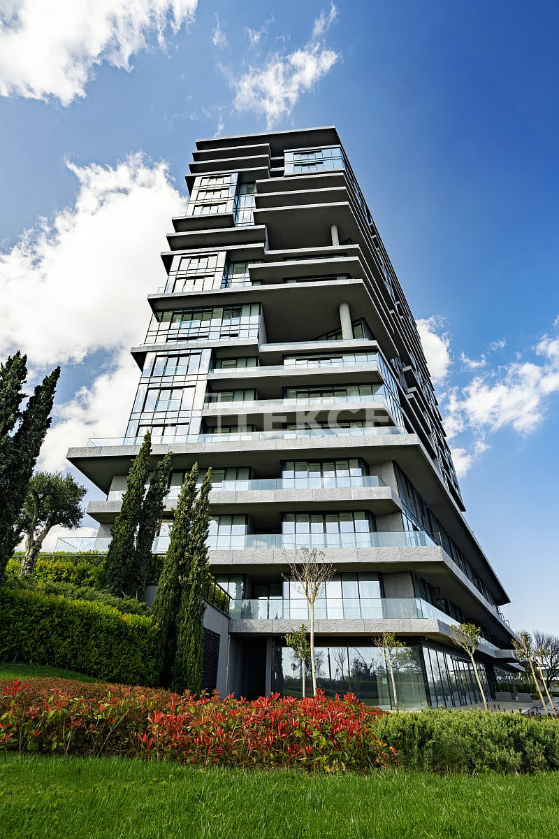 Апартаменты в Стамбуле, Турция, 221 м² - фото 10
