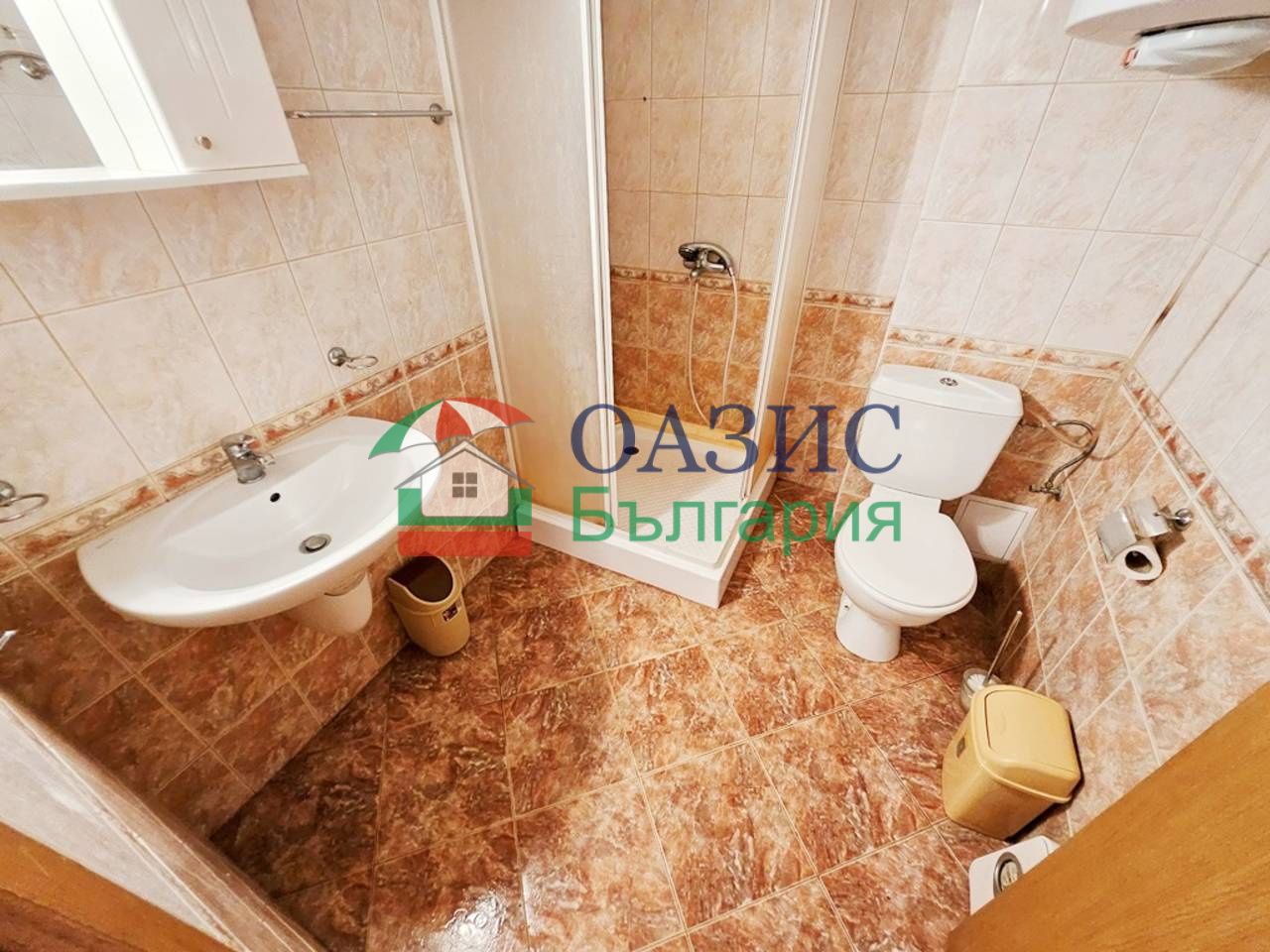 Апартаменты на Солнечном берегу, Болгария, 71 м² - фото 5